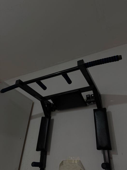 Турник в идеальном состояние