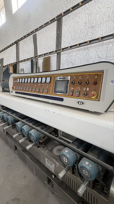 Станок для стекло