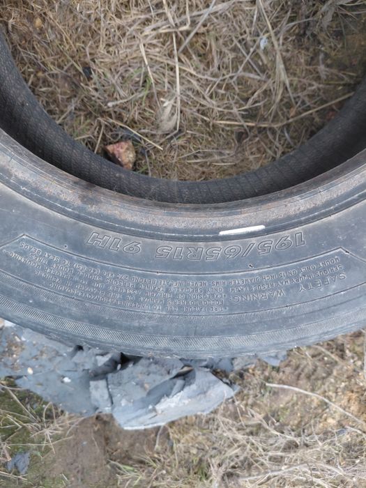 195/65,15 покришка