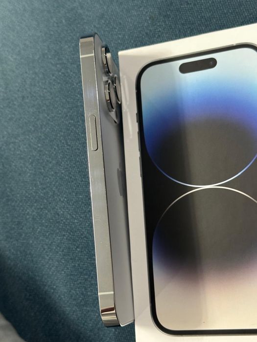 Продам либо обмен Iphone 14 pro