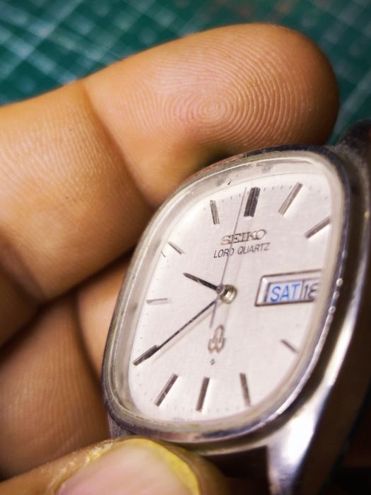 Vând ceas Seiko Lord Quartz