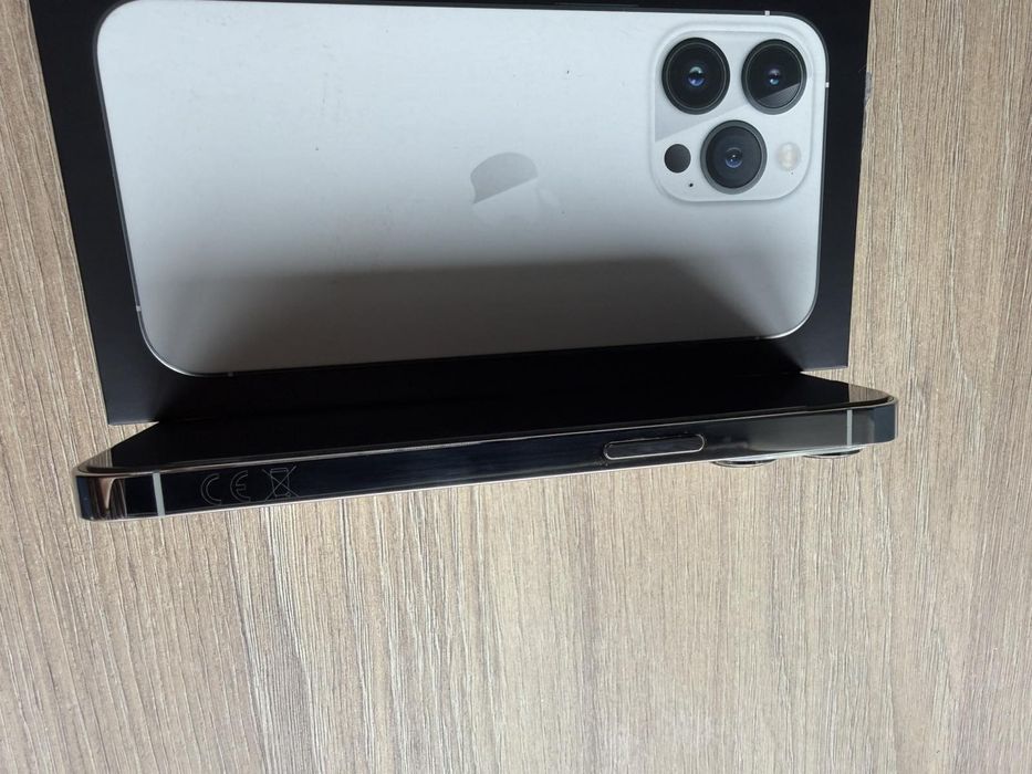 iPhone 13 Pro 128 GB Silver