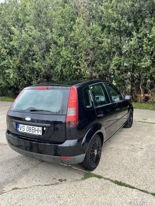 Ford Fiesta Mk5 1.3 benzina