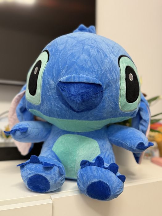 Ursuleti de plus Stitch Mari Gigant, Livrare / Bucuresti
