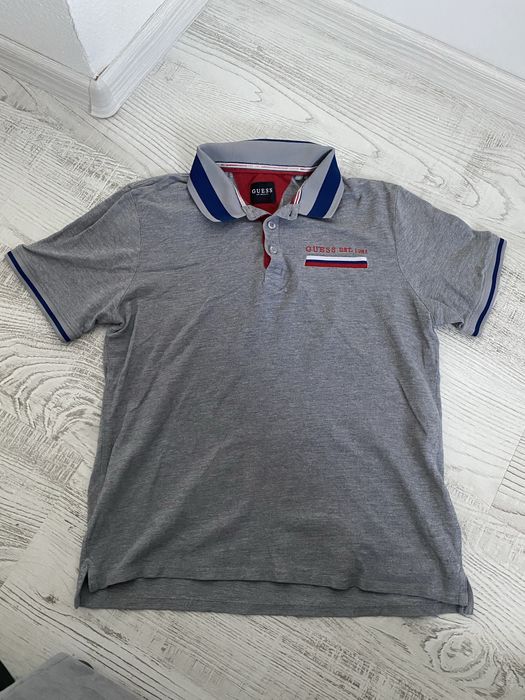 Мъжко Поло Guess Размер xs/s