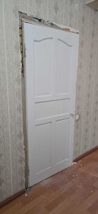 Межкомнатные дверья с обналиниками