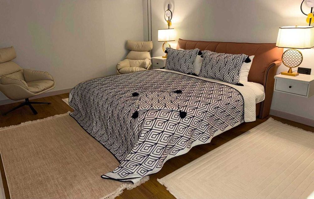 Parisien‼️‼️‼️Авторский Проект Дуплекс 4-Ком 141м2   Мукими/Жк Пирамит