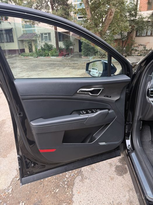 Kia Sportage x-line full