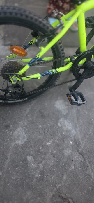 Bicicleta RockRider pentru copii