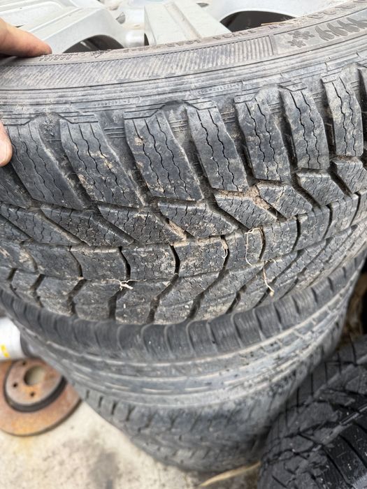 Джанти с гуми 20 цола Range Rover