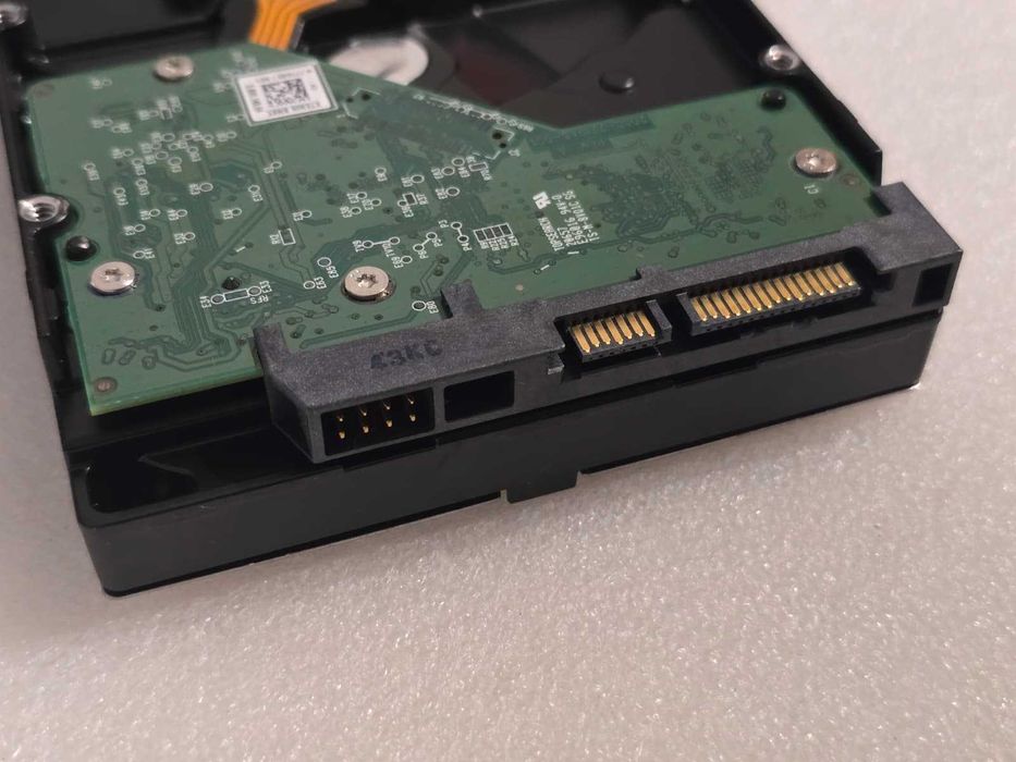 Hard disk Western Digital Purple 1TB WD10PURX, 64MB, SATA3