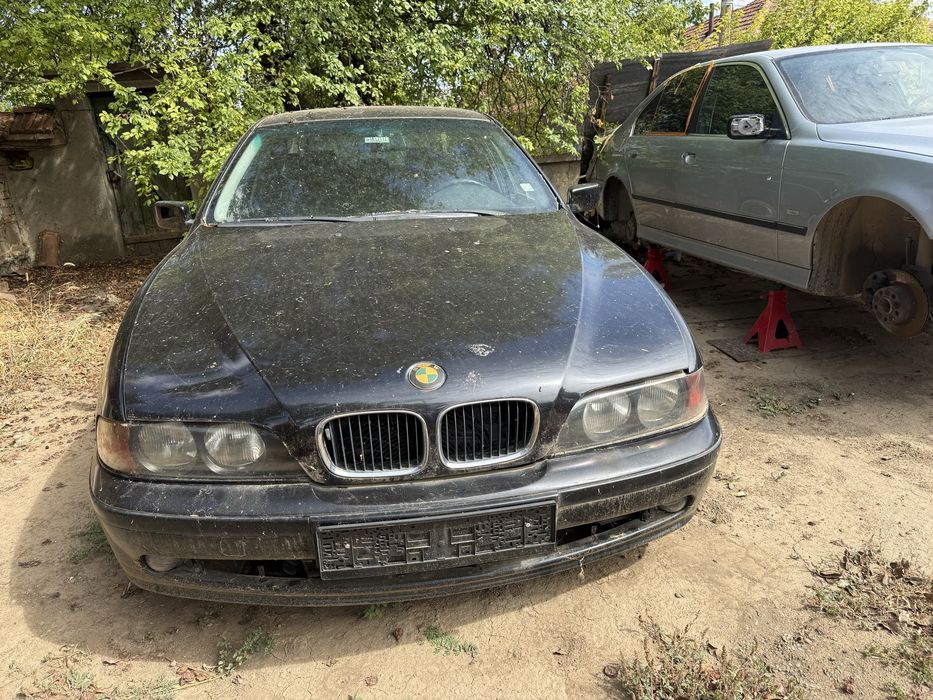 2 бр Бмв е39 м52б20/ bmw e39