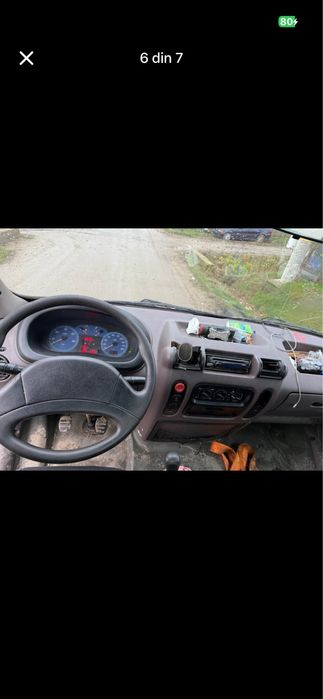 Vand renault master 2.8tdi