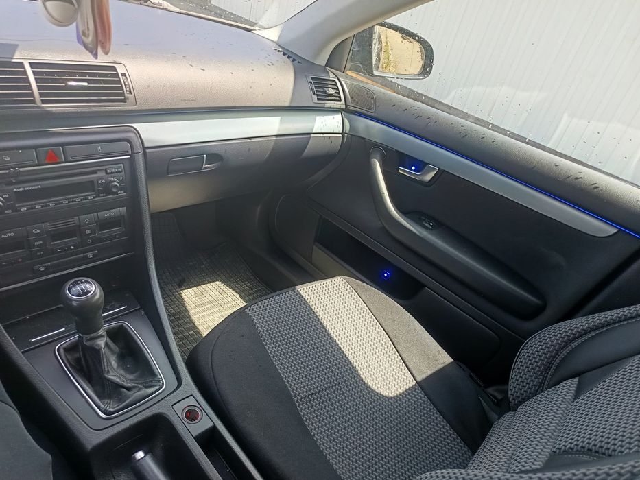 AUDI A4 Avant 2006 — imagine 2