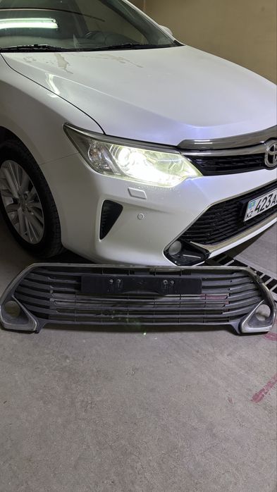 Решетка camry xv55