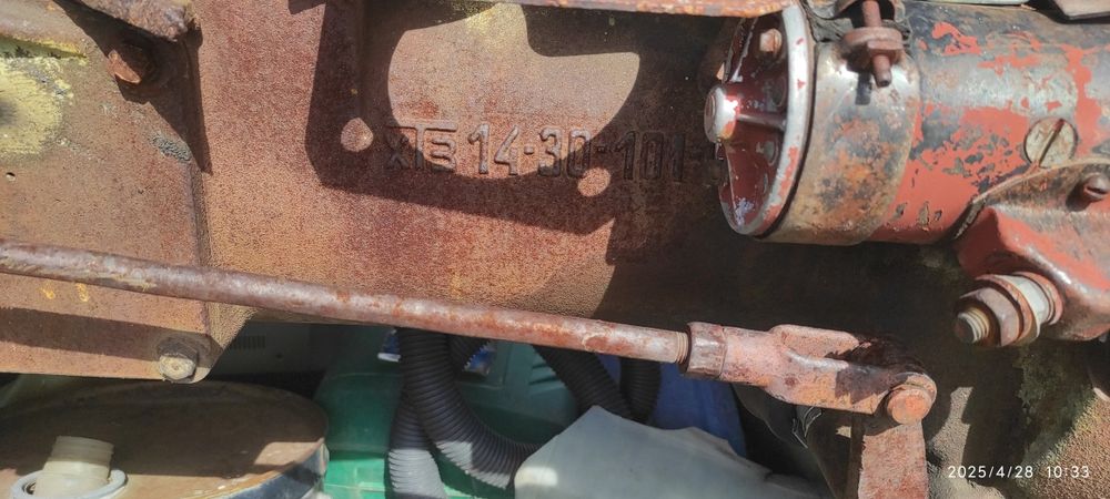 Продам трактор ДТ-20