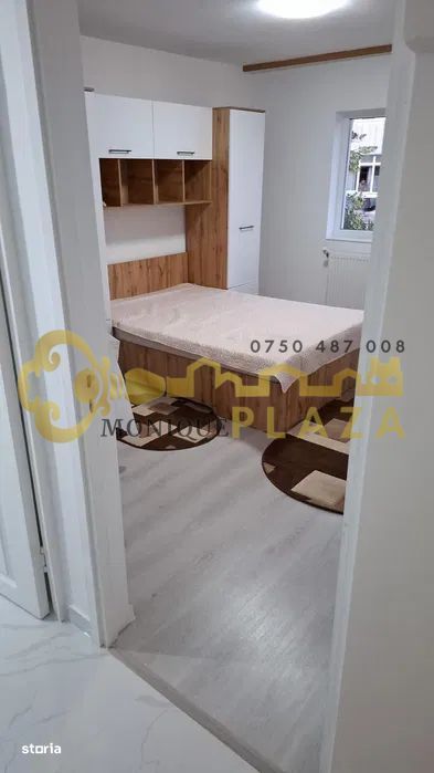 Garsoniera | Zona full acces |