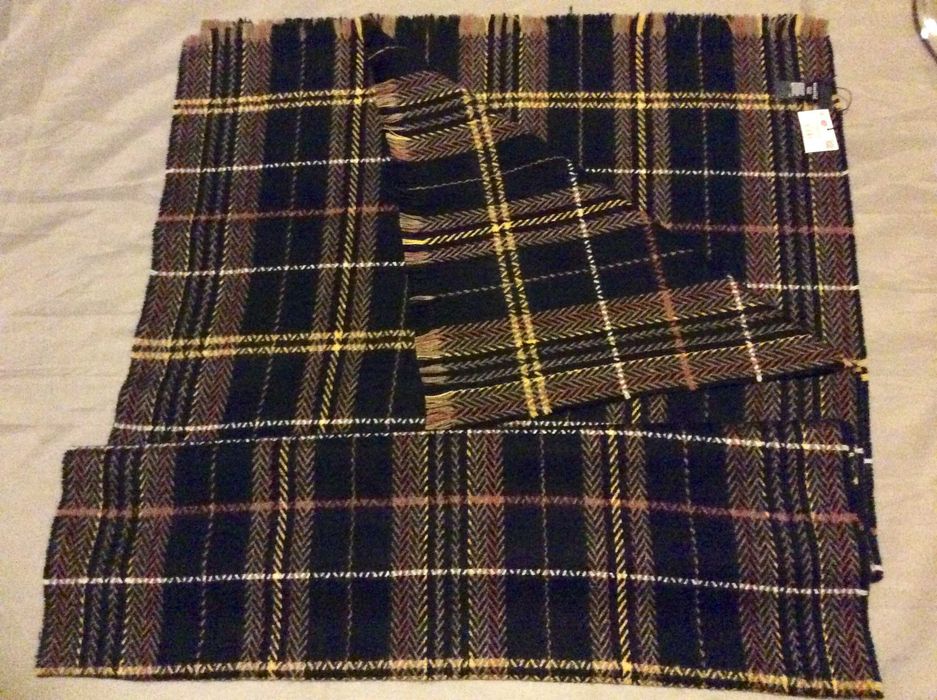 шал - мек - голям - каре