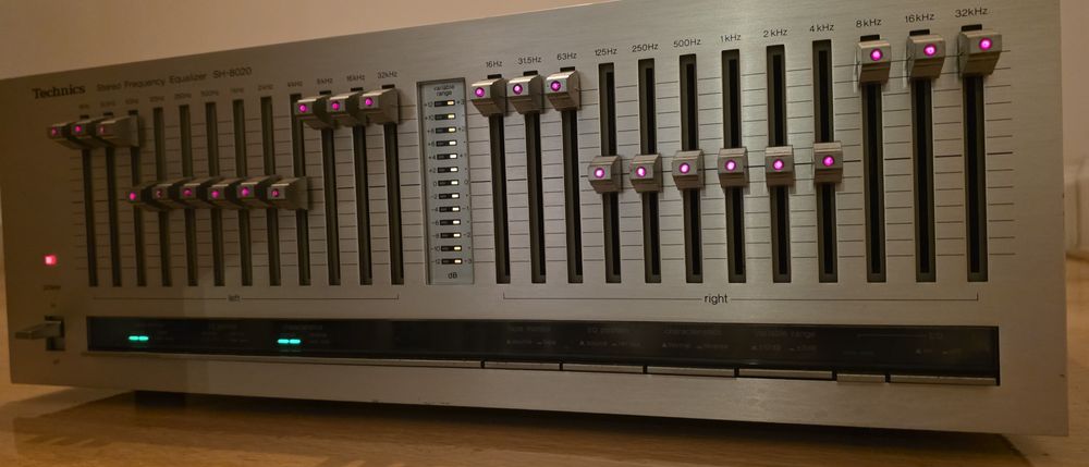 Technics SH 8020