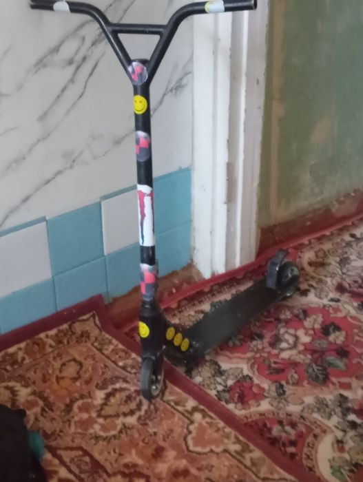 Продам срочно самокат