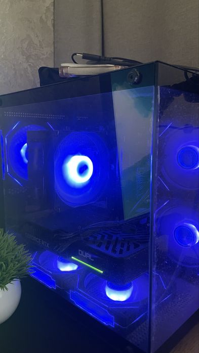 Продам Компьютер весь комплект