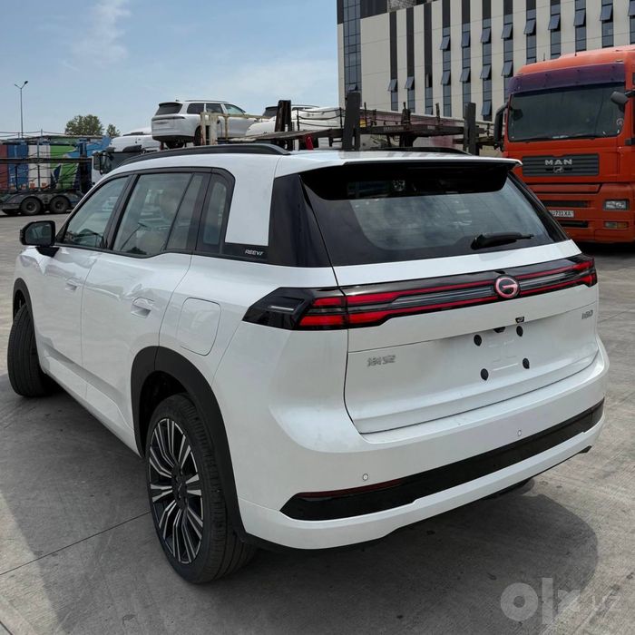 Gac Aion I60 650km (proeksiyali)