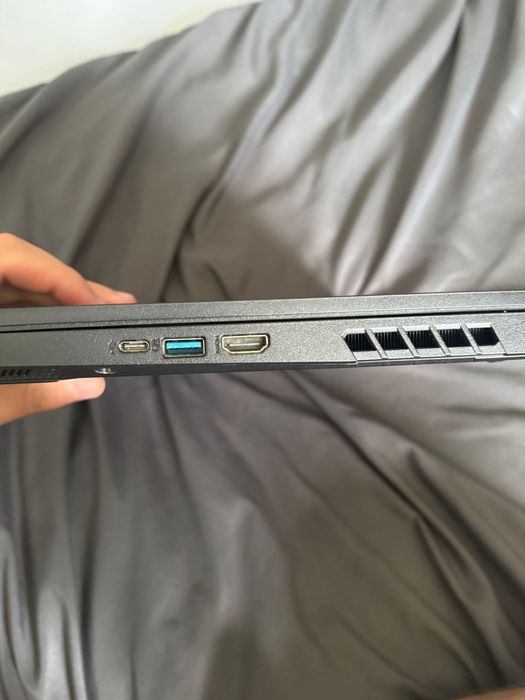 Laptop Acer Nitro 5 - Ryzen 5 5600H - RTX 3050