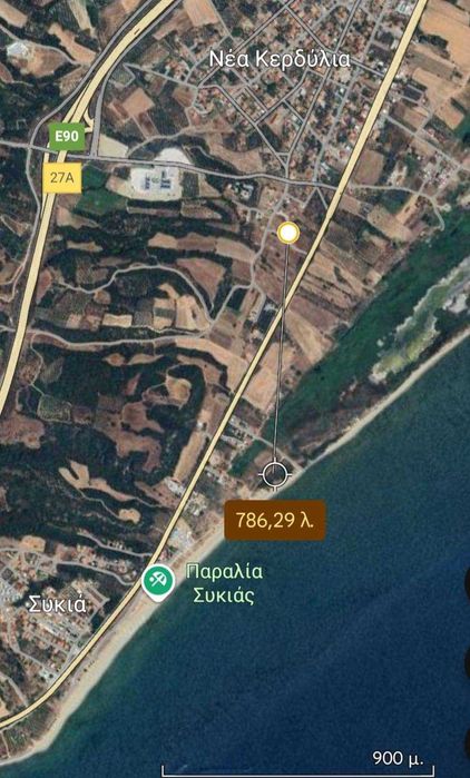 Имоти Неа Кердиля, Аспровалта, Гърция- Asprovalta, Greece