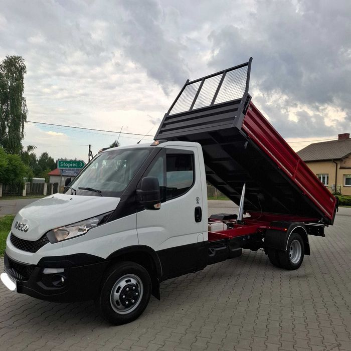 Iveco daily basculabil 50c15, 35c15, 50c17,35c18 ,70c17 Mercedes