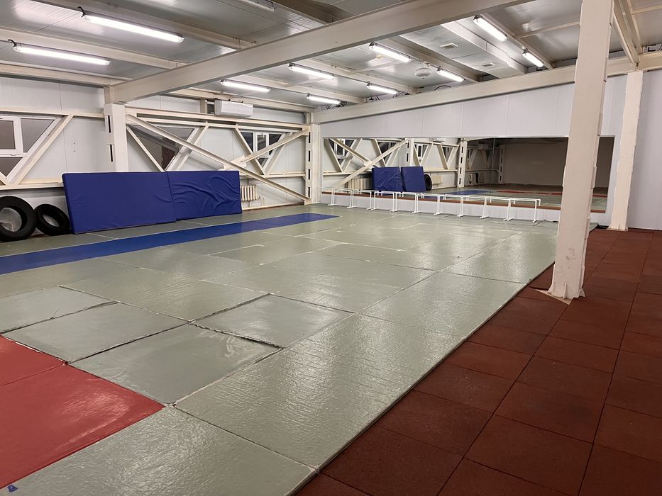 Спортзал для секций