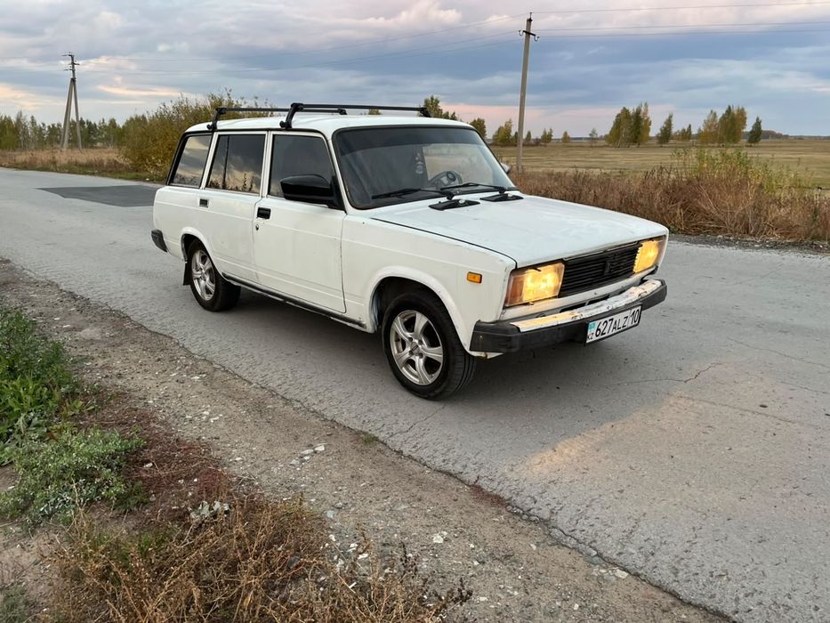 Продам ваз 2104/2007г