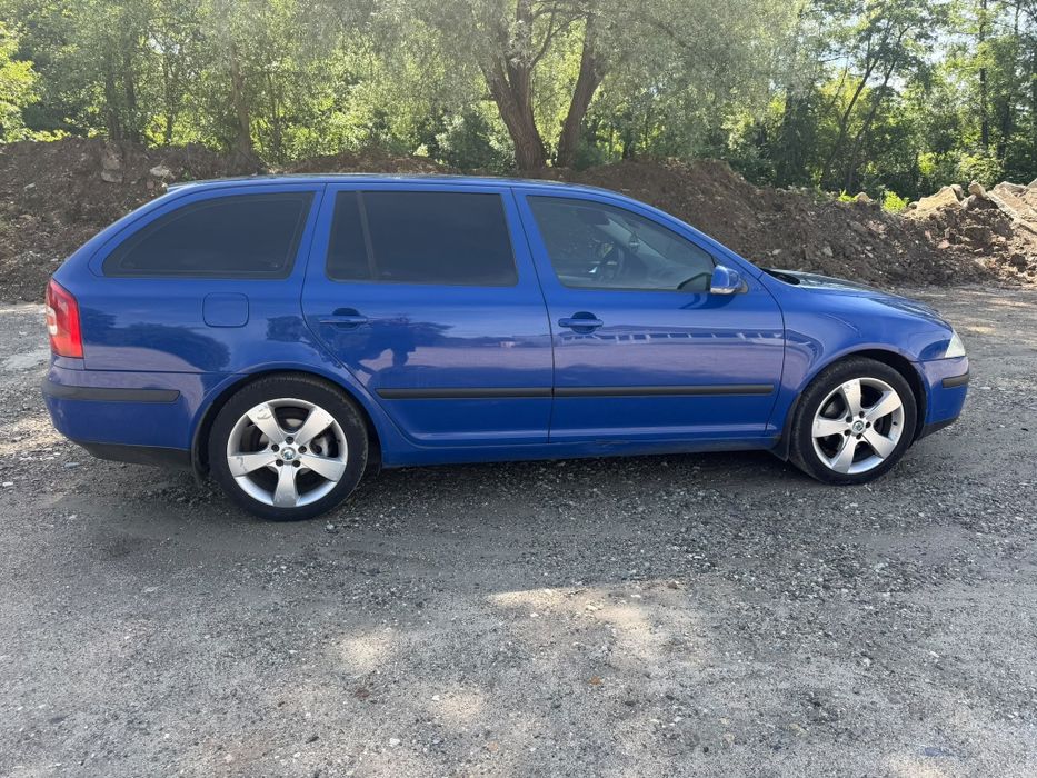 SKODA Octavia 2006 — imagine 5