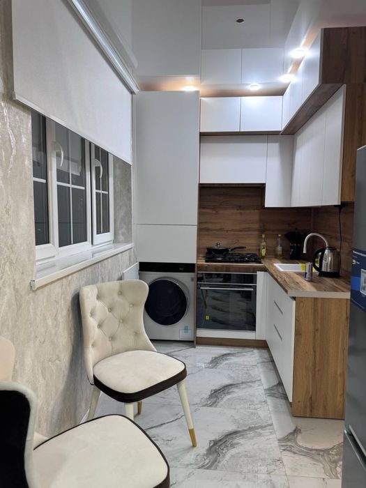 Квартира на Бектемире