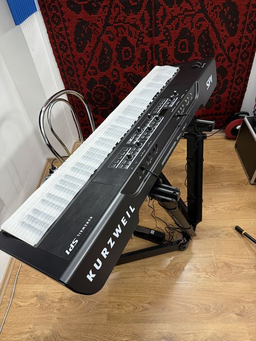 De vânzare Kurzweil SP-1, pian digital de scenă
