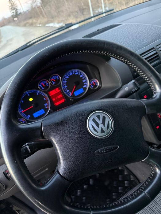 Volkswagen Sharan 1.9 BVK Euro 4 Automat nu Galaxy Seat Alhambra