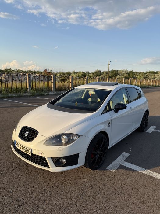 Seat leon FR Facelift DSG