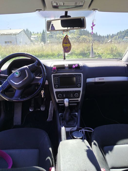 Skoda Scout 4x4, 2012