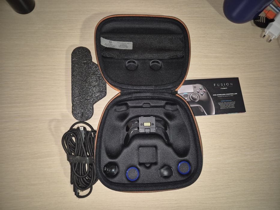 Controller PowerA ps4/ps5/PC/telefon