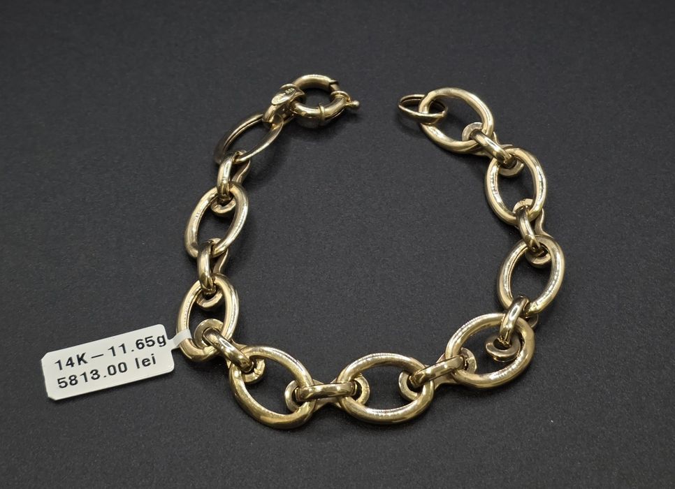 Bratara aur 14k 11.65gr