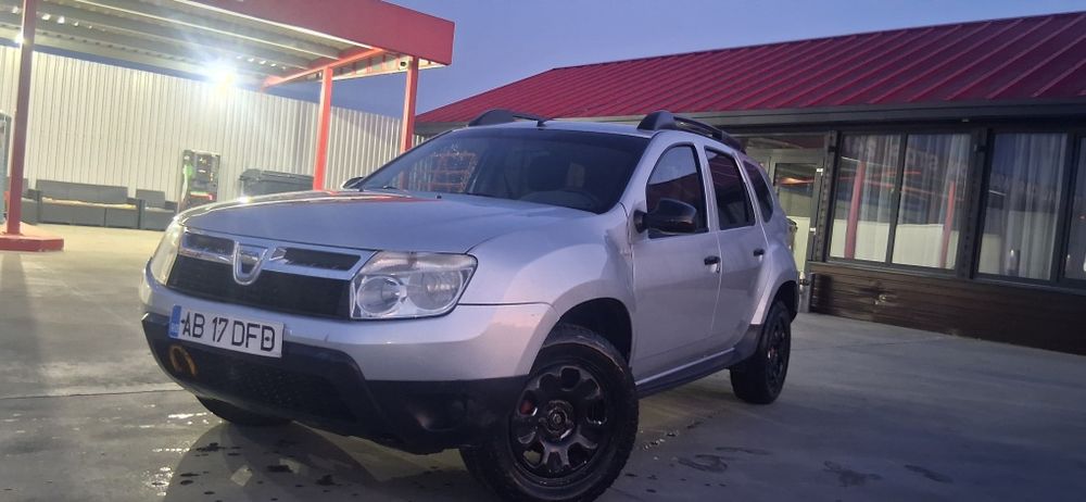 Dacia Duster 2013