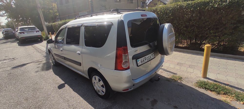 Лада Ларгус 2018