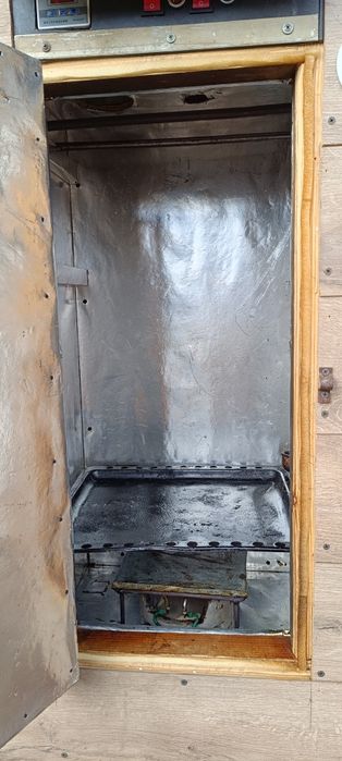 Коптильня холодного копчения