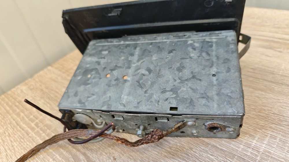 Radio auto vintage Blaupunkt Emden,VW Oem