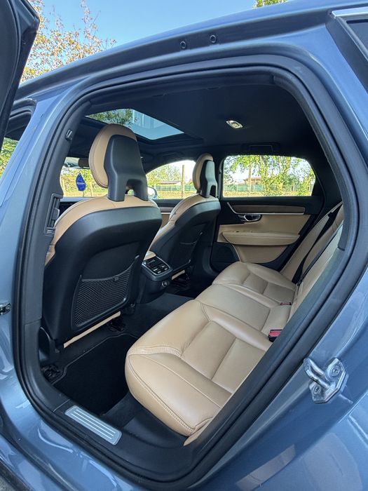 Volvo s90 D4 inscription