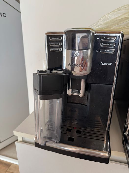 Кафе машина Saeco