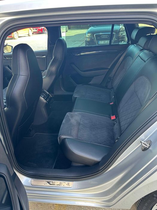 Skoda Superb 4x4 Combi Sportline 2.0 TSI DSG