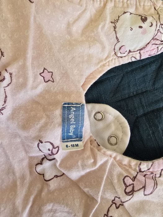 Чувалчета за спане 6-18м