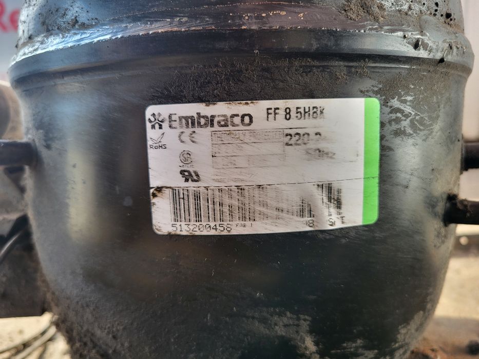 Компрессор на холодильник