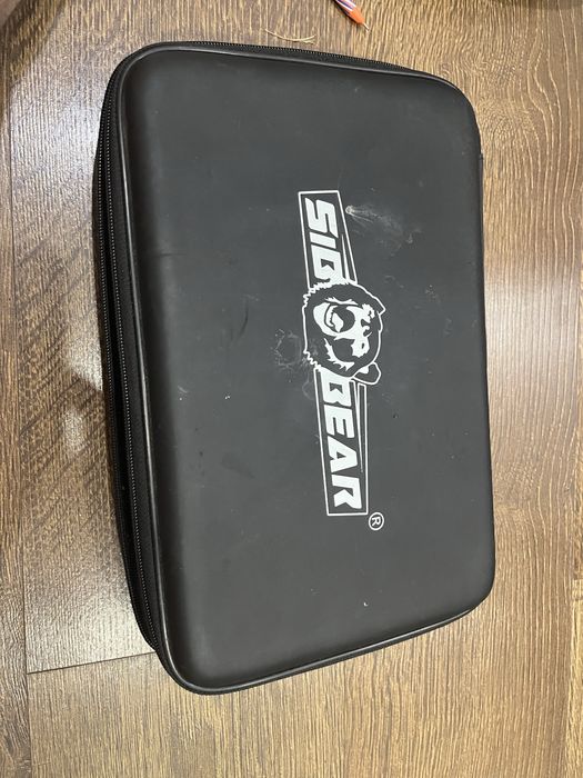 Сигнализатор электронный sibbear