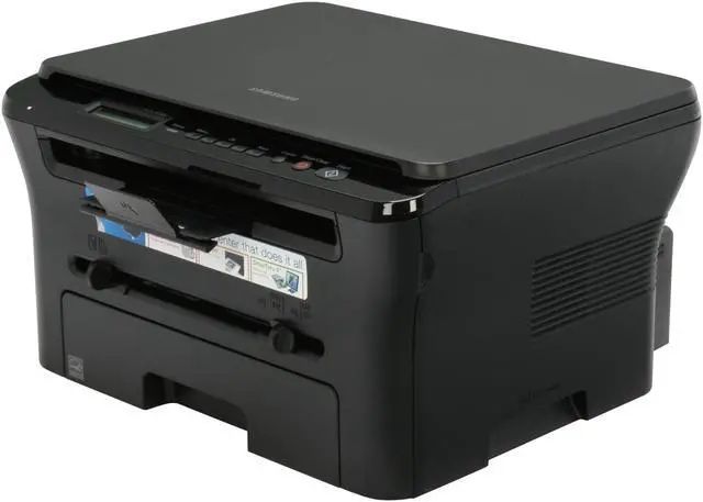 Samsung SCX-4300 (3-в-1) – принтер / сканер / ксерокс
